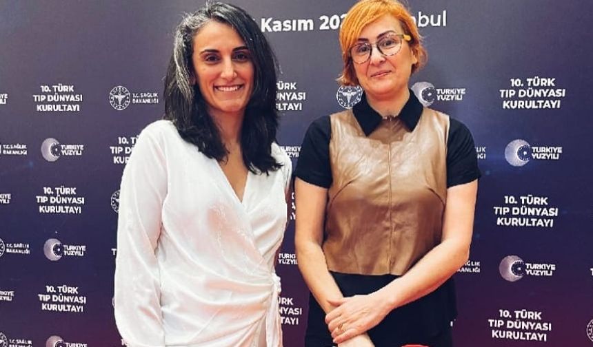 Türk bilim insanı Canan Dağdeviren, 2024 TÜSEB Aziz Sancar Bilim Ödülü’nü kazandı