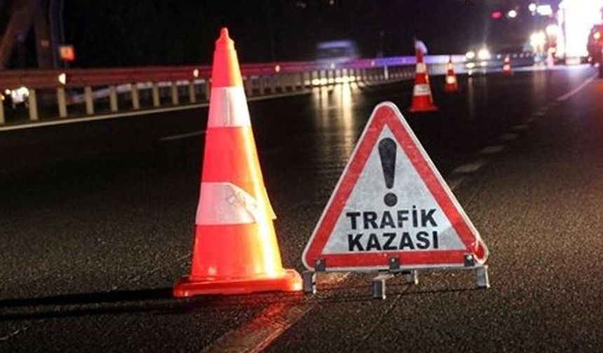 Antalya-Isparta yolunda tır ile 3 araç birbirine girdi: 2 ölü, 6 yaralı!