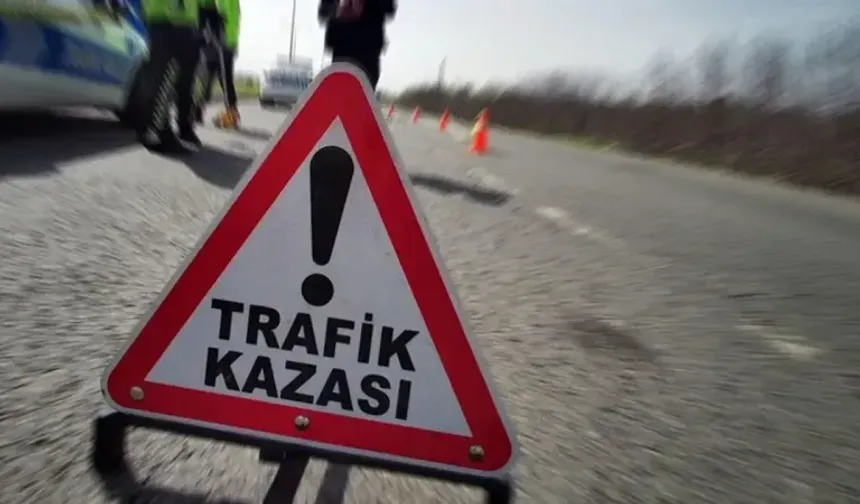 Mersin'de korkutan trafik kazası: 1 kişi hayatını kaybetti