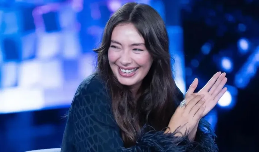 Neslihan Atagül'ün oğlu 1 yaşında! Yüzünü göstermemeye devam ediyor