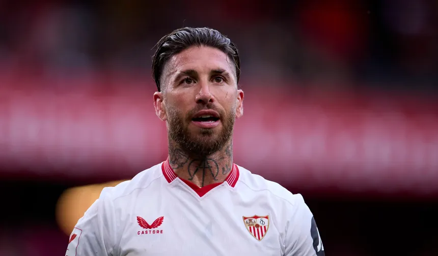 Sergio Ramos'un yeni takımı belli oldu!