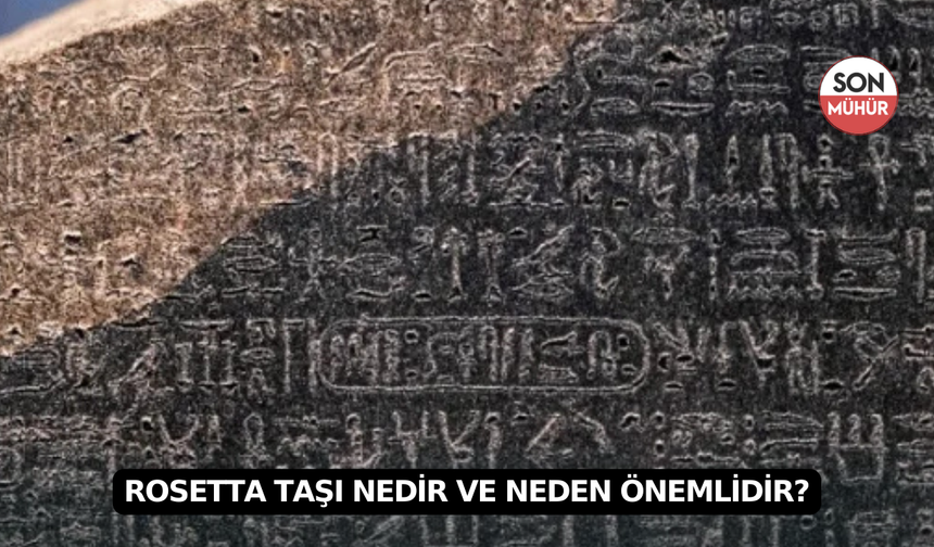 Rosetta Taşı Nedir ve Neden Önemlidir?