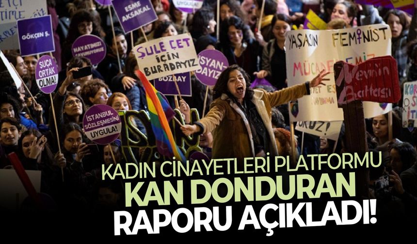 KCP kan donduran raporu açıkladı!