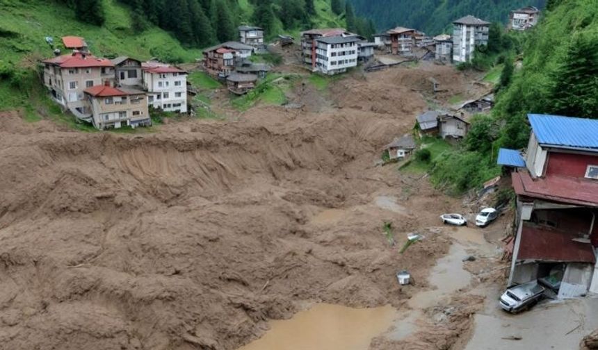 Rize depremi sonrası heyelan riski var mı? Uzmanı yanıtladı!