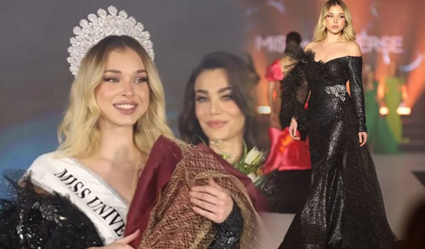 Miss Universe Yarışması'nda Türkiye’yi temsil etmişti: Ayliz Duman’ın eski hali gündem oldu!