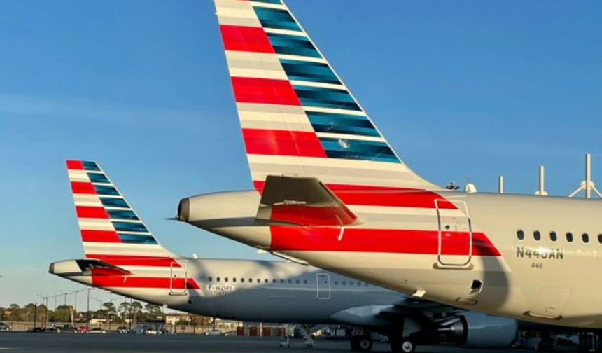 American Airlines’ın tüm uçuşları askıya alındı: Teknik arıza nedeniyle hava trafiği aksadı