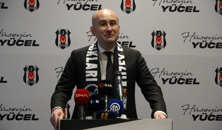 Hüseyin Yücel, Beşiktaş’ın geleceğini tartışmak için Çanakkale’de!