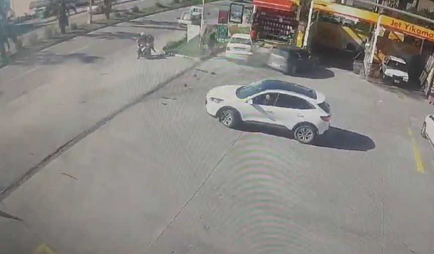 Bodrum'da makas atan sürücü yayaya çarptı: 1 ölü, 2 yaralı!