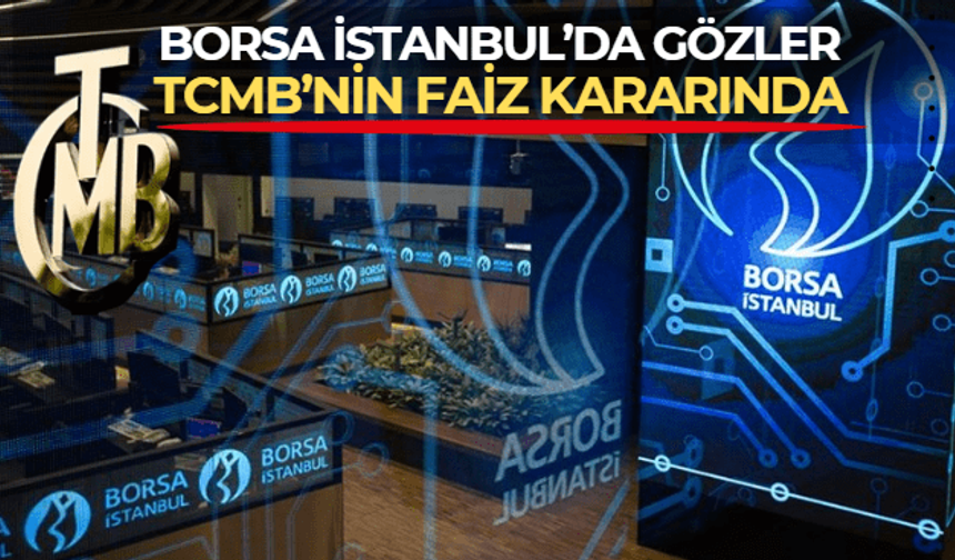 Gözler Merkez Bankası'nın faiz kararında! A1 Capital'den Murat Bilen yatırımcıyı bekleyen riske dikkat çekti