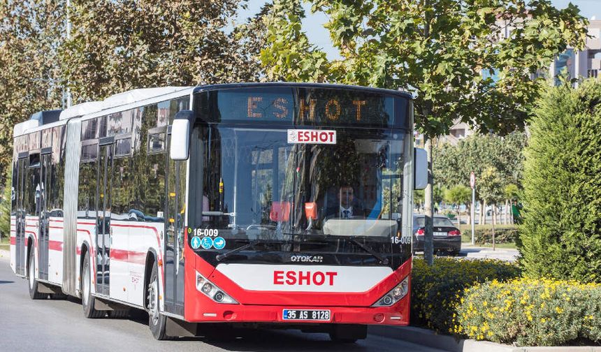 Okullar açılıyor, İzmir’de ulaşıma 'kış' ayarı geliyor