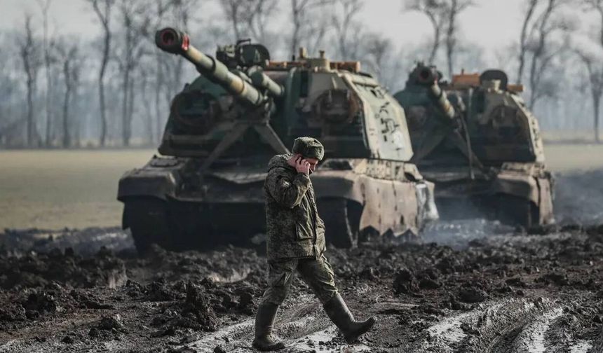 Rusya-Ukrayna savaşının ne zaman biteceği açıklandı!