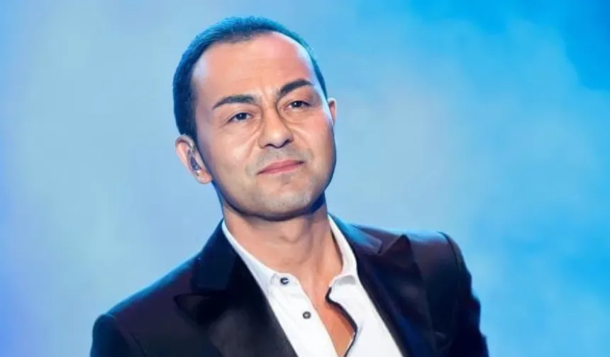 Serdar Ortaç: ''Yarın ölmek istiyorum''