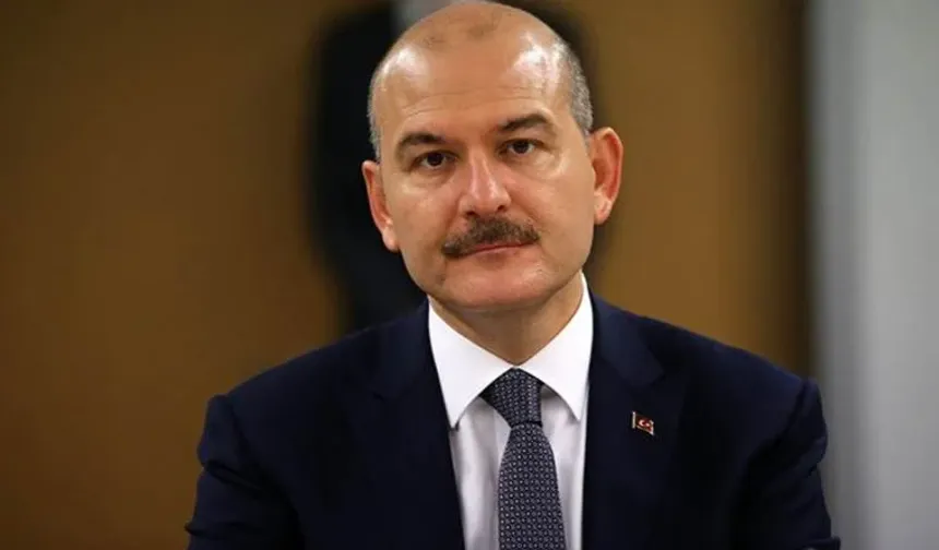 Süleyman Soylu siyaseti bırakacağını açıkladı!