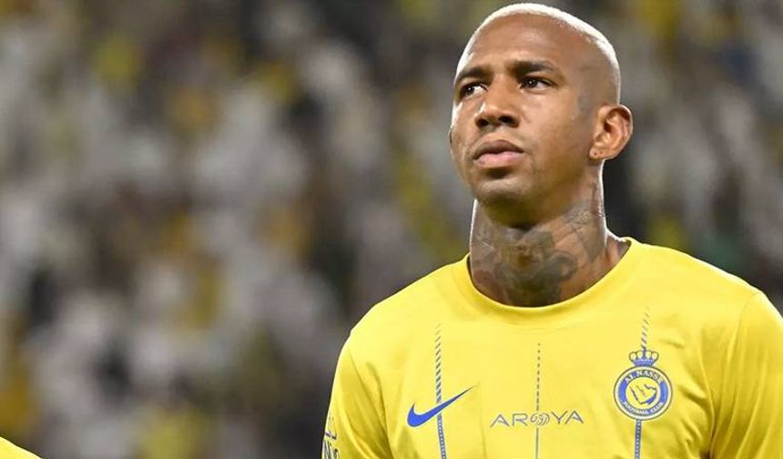 Talisca'nın menajeri Galatasaray'a gitti!