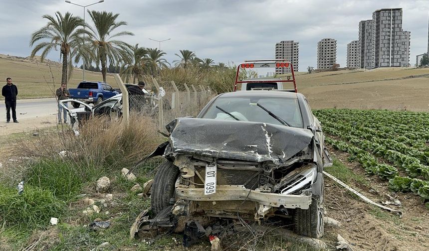 14 yaşındaki çocuğun hızla vurduğu otomobilin sürücüsü hayatını kaybetti