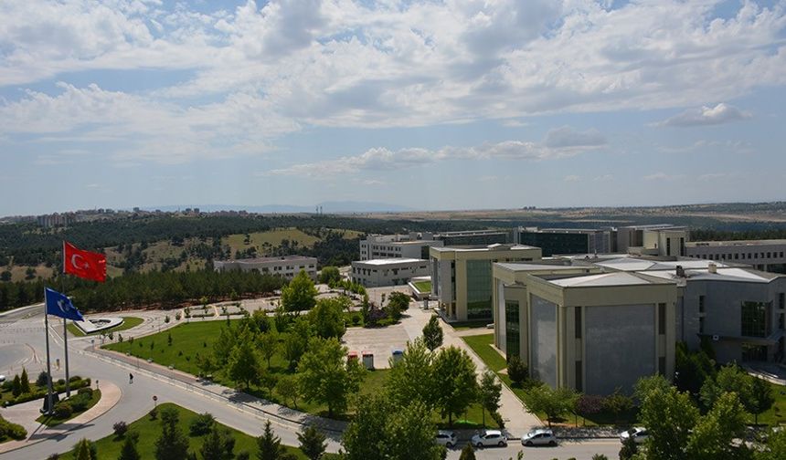 Uşak Üniversitesi, yeşil kampüs sıralamasında ilk 500'de