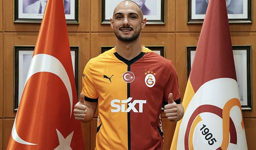 Ahmed Kutucu'nun Galatasaray'a maliyeti belli oldu!