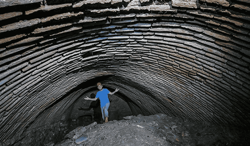 Ayasofya'nın 1500 yıllık yer altı güzellikleri gün yüzüne çıkıyor