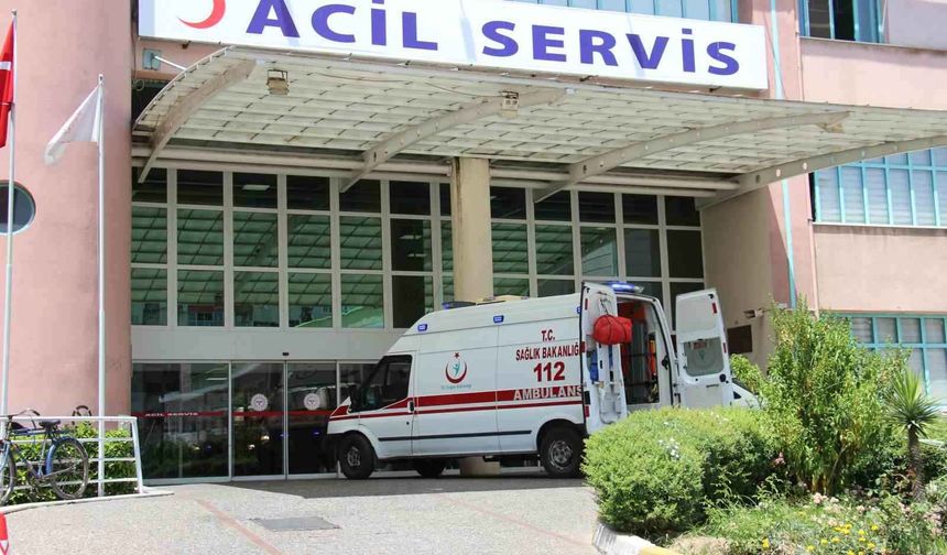 Nazilli'de şüpheli ölüm: Ağaca asılı halde bulundu!