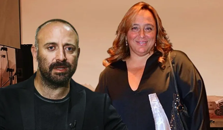 Ayşe Barım ve Halit Ergenç'in gezi olaylarına katıldığı görüntüler ortaya çıktı!