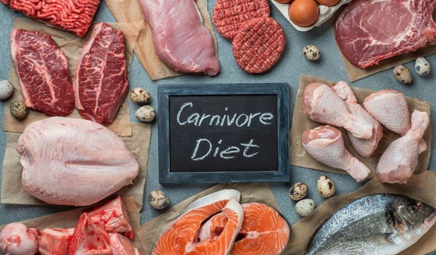 Uzmanından uyarı: Carnivore diyeti sağlık sorunlarına yol açıyor!