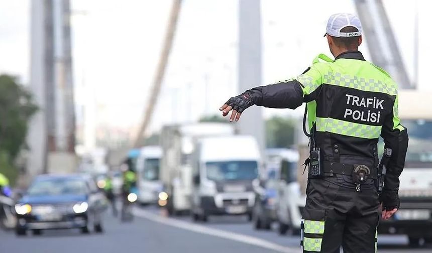 Afyonkarahisar'da 1 haftada binlerce kişi ve araç sorgulandı!