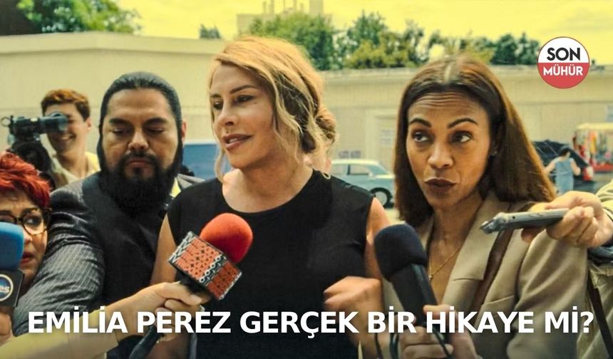 Emilia Perez Gerçek Bir Hikaye mi? Netflix Filminin Arkasındaki İlham Kaynakları Açıklandı