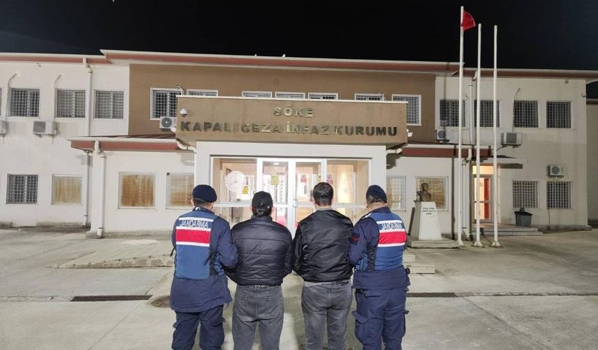 Aydın'da göçmen kaçakçılığı operasyonu: 30 göçmen kurtarıldı, 2 tutuklama!