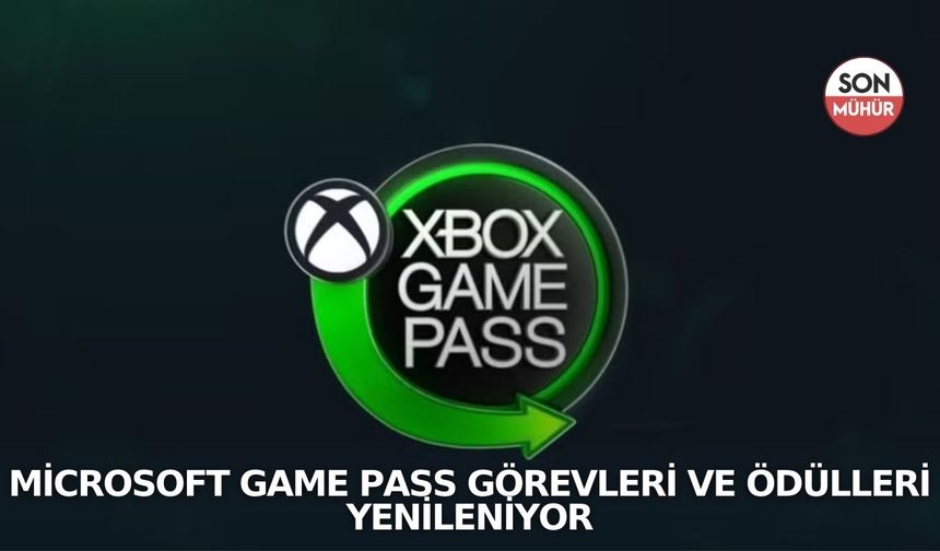 Microsoft Game Pass Görevleri ve Ödüllerinde Büyük Değişiklikler Yapıyor