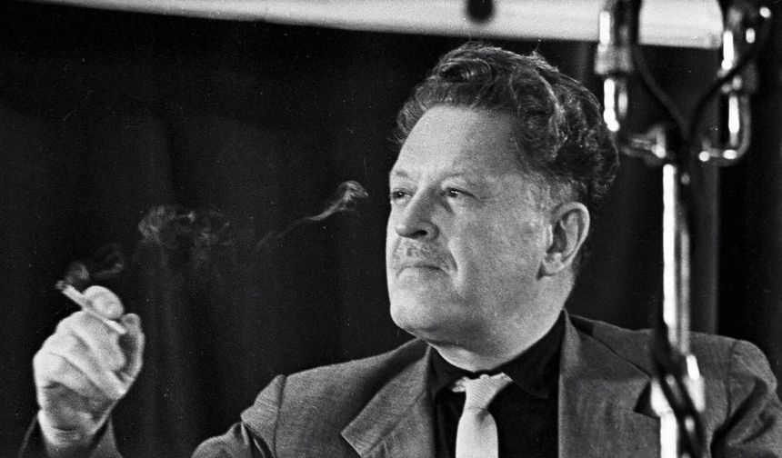 Nazım Hikmet 123. yaşında Şişli'de anılacak