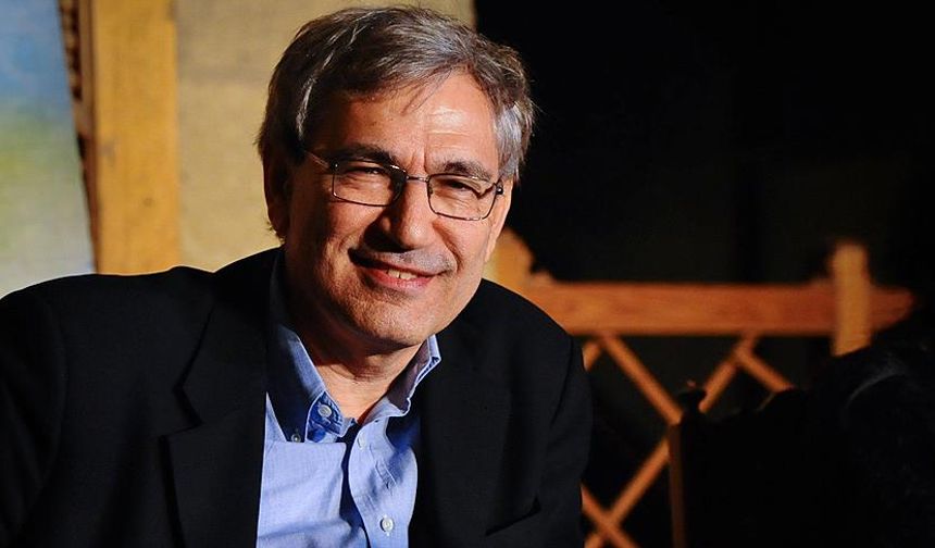 Orhan Pamuk: İyi niyetli bir yazar, güzel kitaplar yazmış, sanat yapmış düzgün bir adam, böyle hatırlanmak istiyorum!