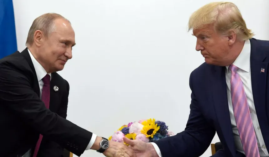 Vladimir Putin, Donald Trump’ın görüşme isteğine yanıt verdi!