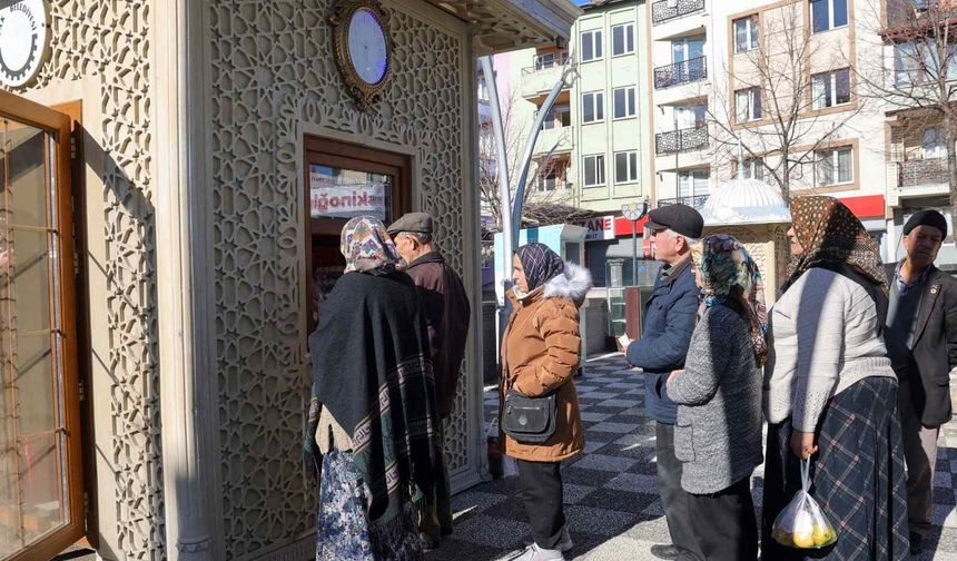 Başkan Özkan Yalım'dan halkın cebini düşünen örnek uygulama!