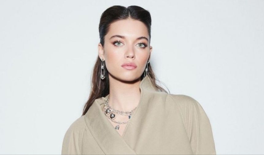 O soruyu duyan Afra Saraçoğlu küplere bindi!