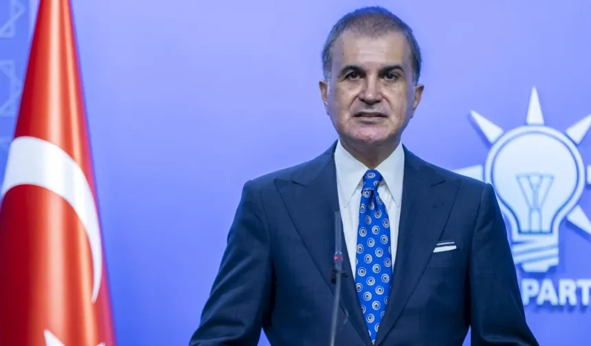 AK Partili Ömer Çelik: “Dostumuz Sırrı Süreyya Önder’i kaybettik!”