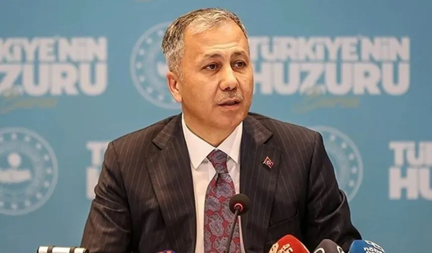 Ali Yerlikaya: “Bin yıllık kardeşliğimizin arasına örülen duvarı yıkacağız!”