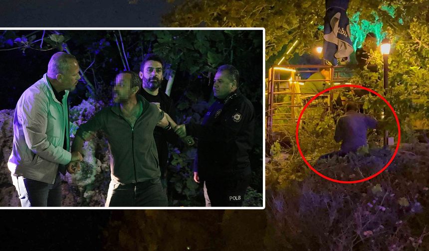 Antalya'da bir garip olay: "Delirdiğimi düşünen insanlar ama banyoda büyülenmiş bir şeyler var" dedi!