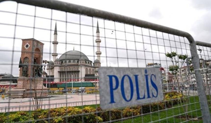 1 Mayıs gözaltılarında 17 kişi hakkında tutuklama talebi!