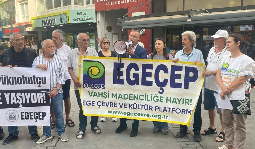Çevre savunucularının kanı yerde kaldı: Aile AYM’ye başvurdu!