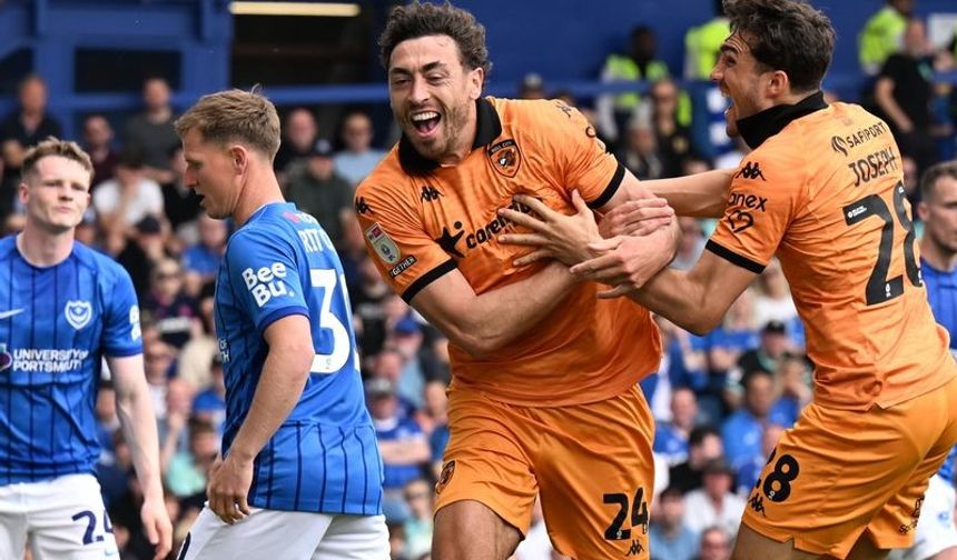 Acun'un takımı Hull City kümede kaldı!