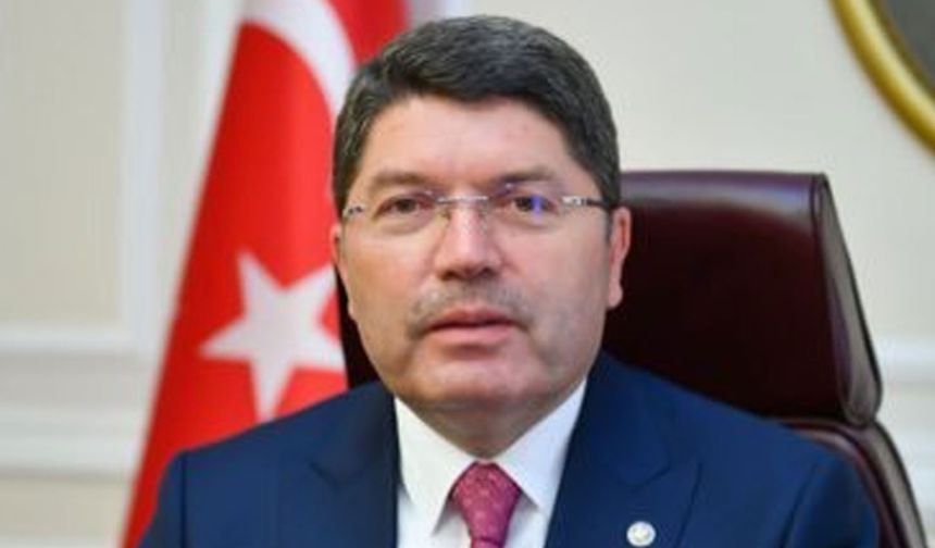 Adalet Bakanı Tunç'tan terör örgütü PKK'nın kendini feshetmesi sonrası açıklama