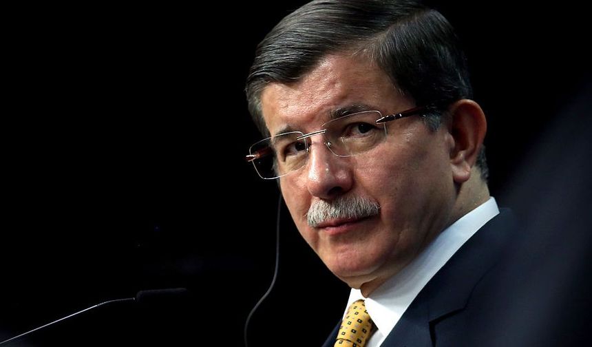 Davutoğlu: "Gün ego yapma günü değil" dedi; koalisyon sinyali verdi!