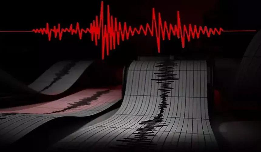 SON DAKİKA Amasya'da deprem oldu! (12 Mayıs 2025)