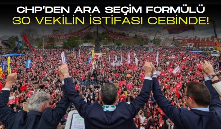 Yarkadaş Ankara kulislerinde konuşulan iddiayı dile getirdi: CHP’li 30 milletvekili sonbahara doğru istifa edecek