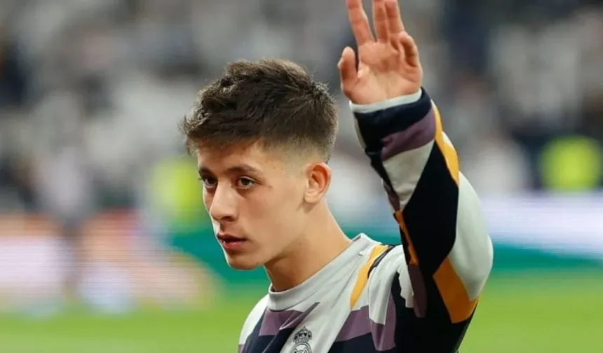 Arda Güler, Galatasaray'a bakın ne cevap vermiş!