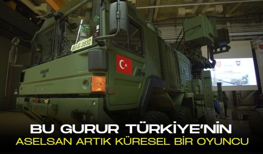 Ardan Zentürk: Aselsan'ın Koral'ını kullanan Türk savaş gemisi, Fransız savaş gemisini sahadan kaçmaya zorladı