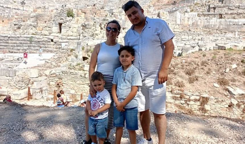 Aydın Nazilli'de şaşırtan gelişme: Yangında eşini ve çocuklarını kaybeden itfaiye eri gözaltında!