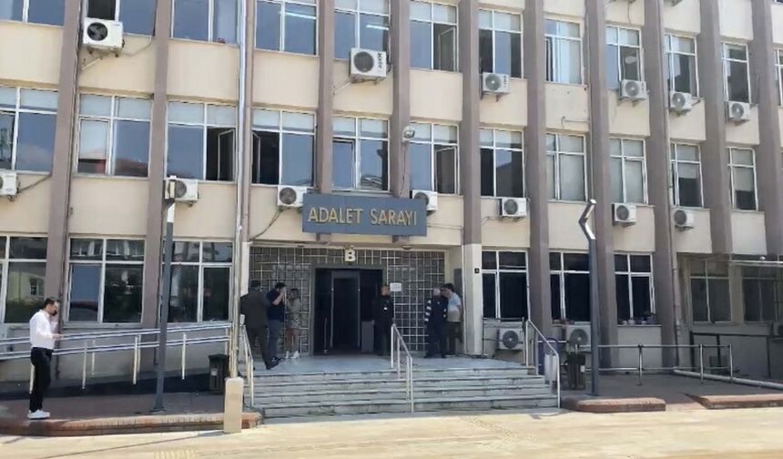 Aydın'da canına kıymak isteyen nişanlısını durdururken vuruldu!