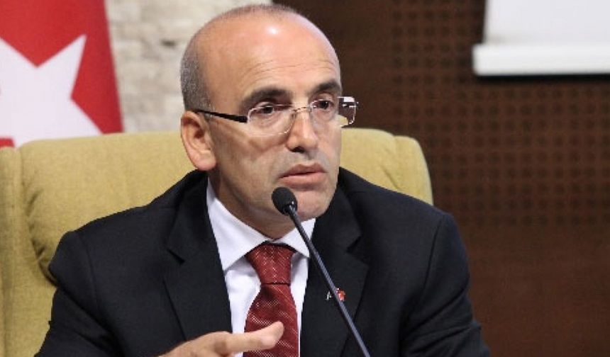Bakan Şimşek'ten enflasyon müjdesi: "Düşüş 2025'te de sürecek!"