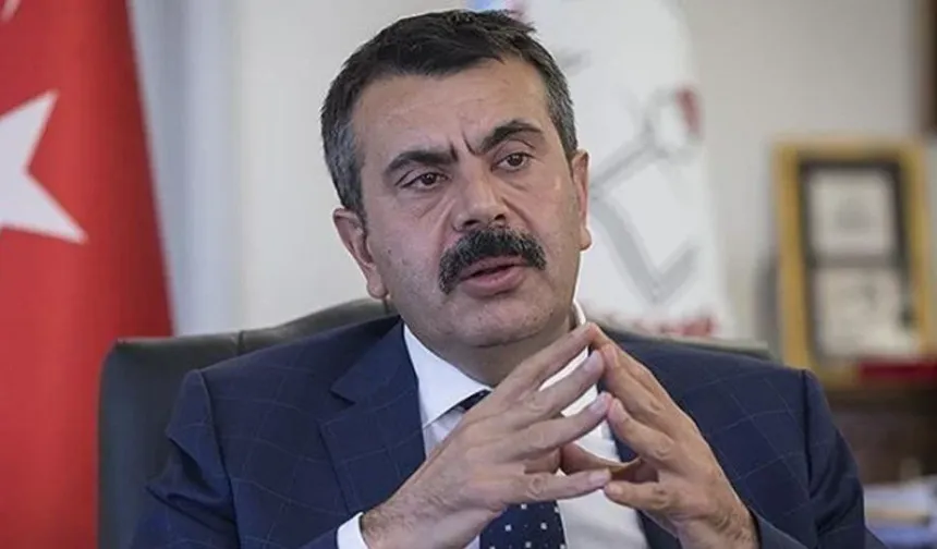 12 yıllık zorunlu eğitim değişecek mi? Milli Eğitim Bakanı yanıtladı!